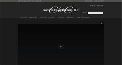 Desktop Screenshot of coasttocoastaccents.com